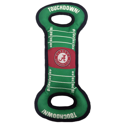 Alabama Crimson Tide - Field Tug Toy