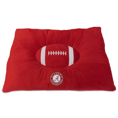 Alabama Crimson Tide - Pet Pillow Bed