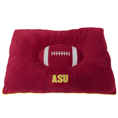 Arizona Sun Devils - Pet Pillow Bed