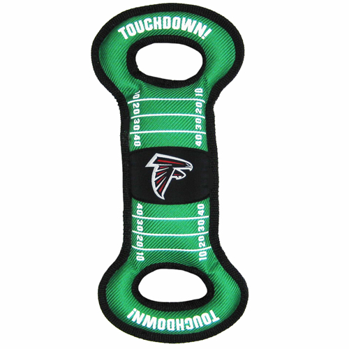 Atlanta Falcons - Field Tug Toy