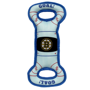 Boston Bruins - Tug Toy