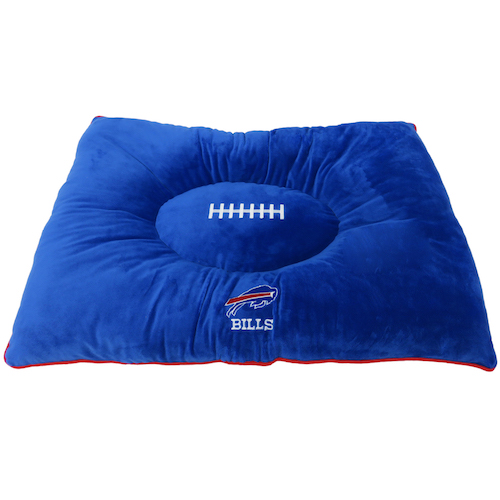 Buffalo Bills - Pet Pillow Bed