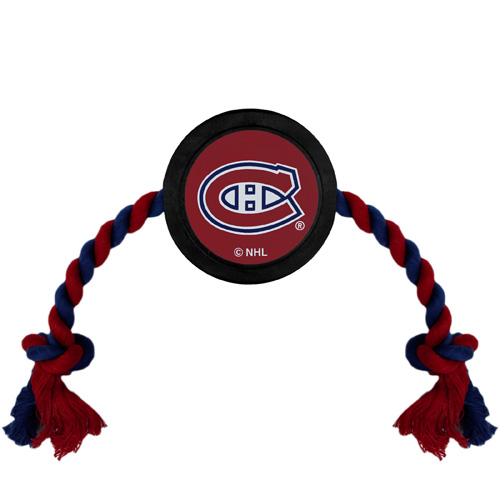 Montreal Canadiens - Hockey Puck Toy