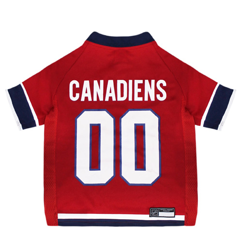 Montreal Canadiens - Hockey Jersey