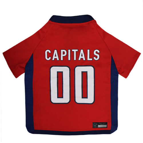 Washington Capitals - Hockey Jersey