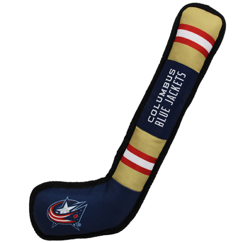 Columbus Blue Jackets - Hockey Stick Toy