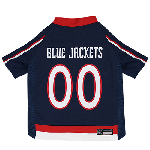 Columbus Blue Jackets - Hockey Jersey