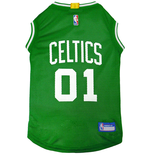 Boston Celtics - Mesh Jersey