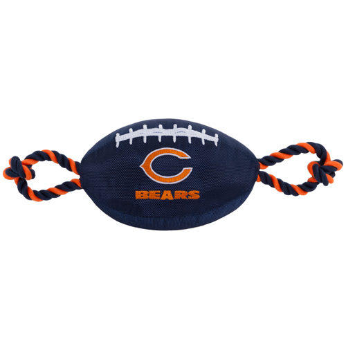 Chicago Bears - Nylon Football Toy