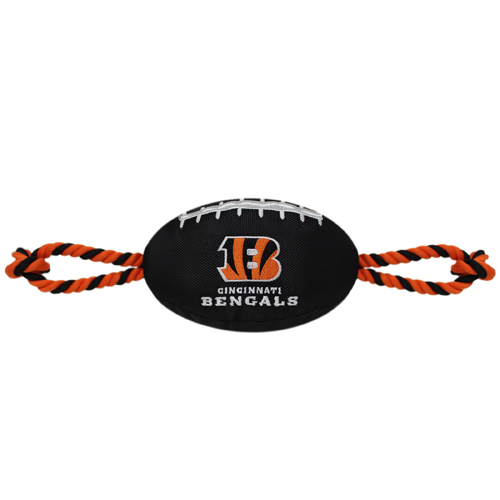 Cincinnati Bengals - Nylon Football Toy