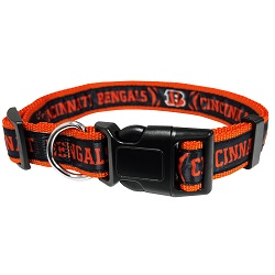 Cincinnati Bengals Satin Collar
