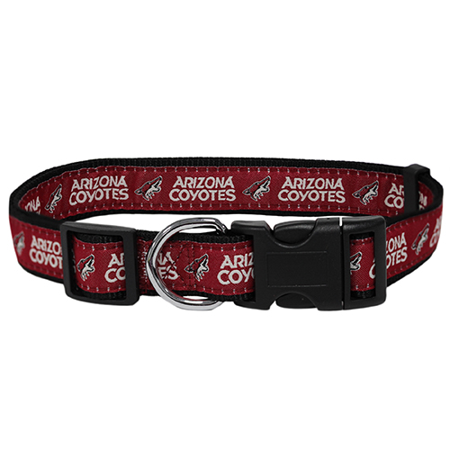 Arizona Coyotes - Dog Collar