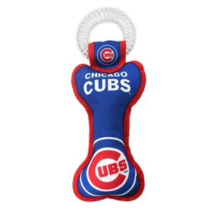 Chicago Cubs - Dental Bone Toy