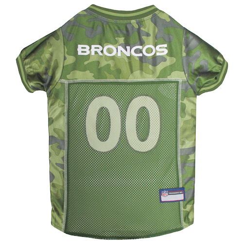 Denver Broncos - Mesh Camo Jersey