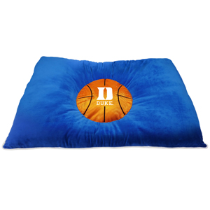 Duke Blue Devils - Pet Pillow Bed