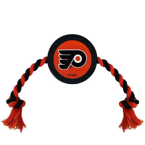 Philadelphia Flyers - Hockey Puck Toy