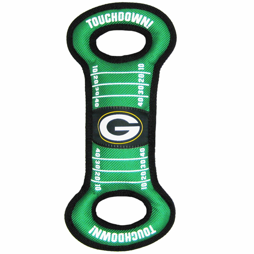 Green Bay Packers - Field Tug Toy