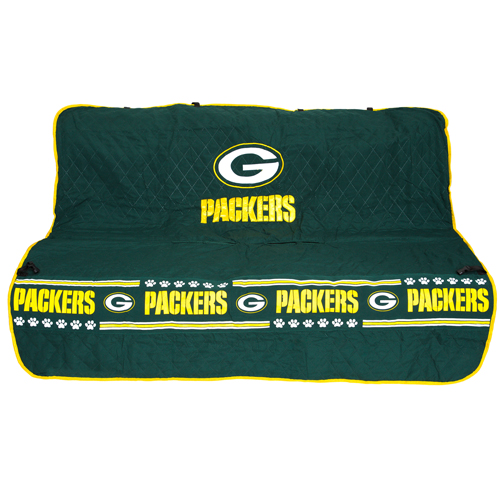 Green Bay Packers - Car Seat Cover