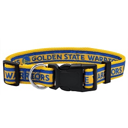 Golden State Warriors Satin Collar