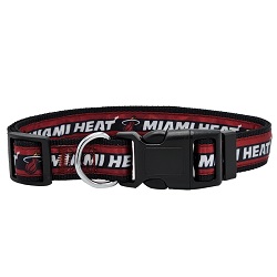 Miami Heat Satin Collar