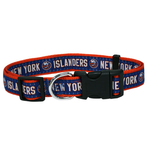 New York Islanders - Dog Collar