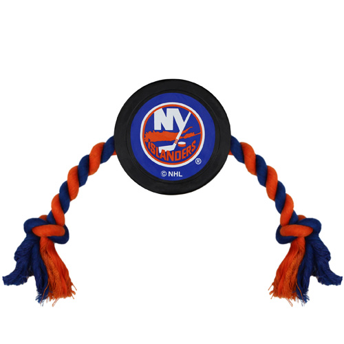 New York Islanders - Hockey Puck Toy