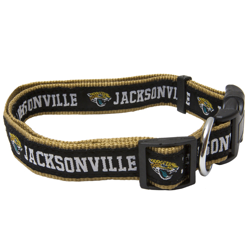Jacksonville Jaguars - Dog Collar