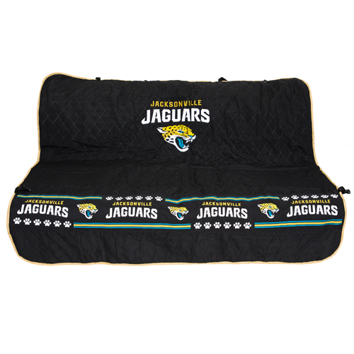 Jacksonville Jaguars - Car Seat Cover