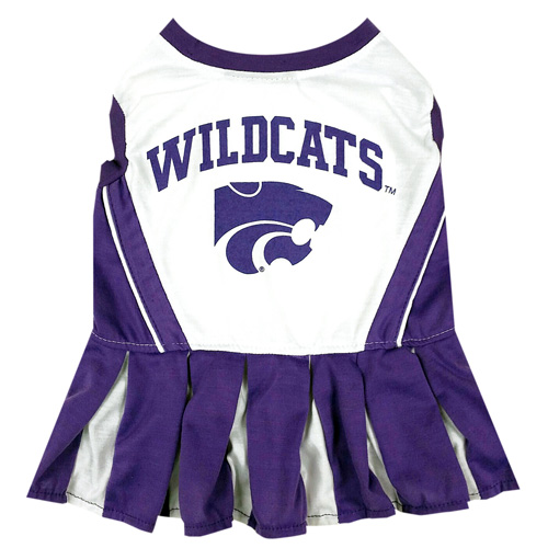 Kansas State Wildcats - Cheerleader