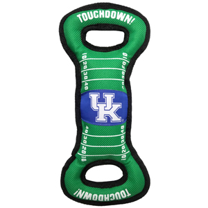 University of Kentucky Wildcats- Field Tug Toy