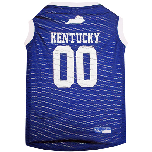 University of Kentucky - Basketball Mesh Jersey