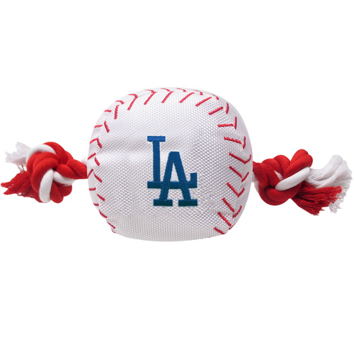 Los Angeles Dodgers - Nylon Baseball Toy
