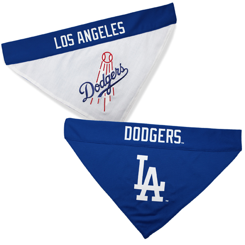 Los Angeles Dodgers - Home and Away Bandana