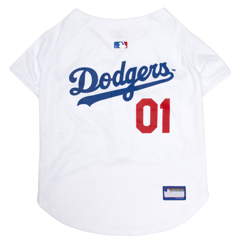 Los Angeles Dodgers - Baseball Jersey