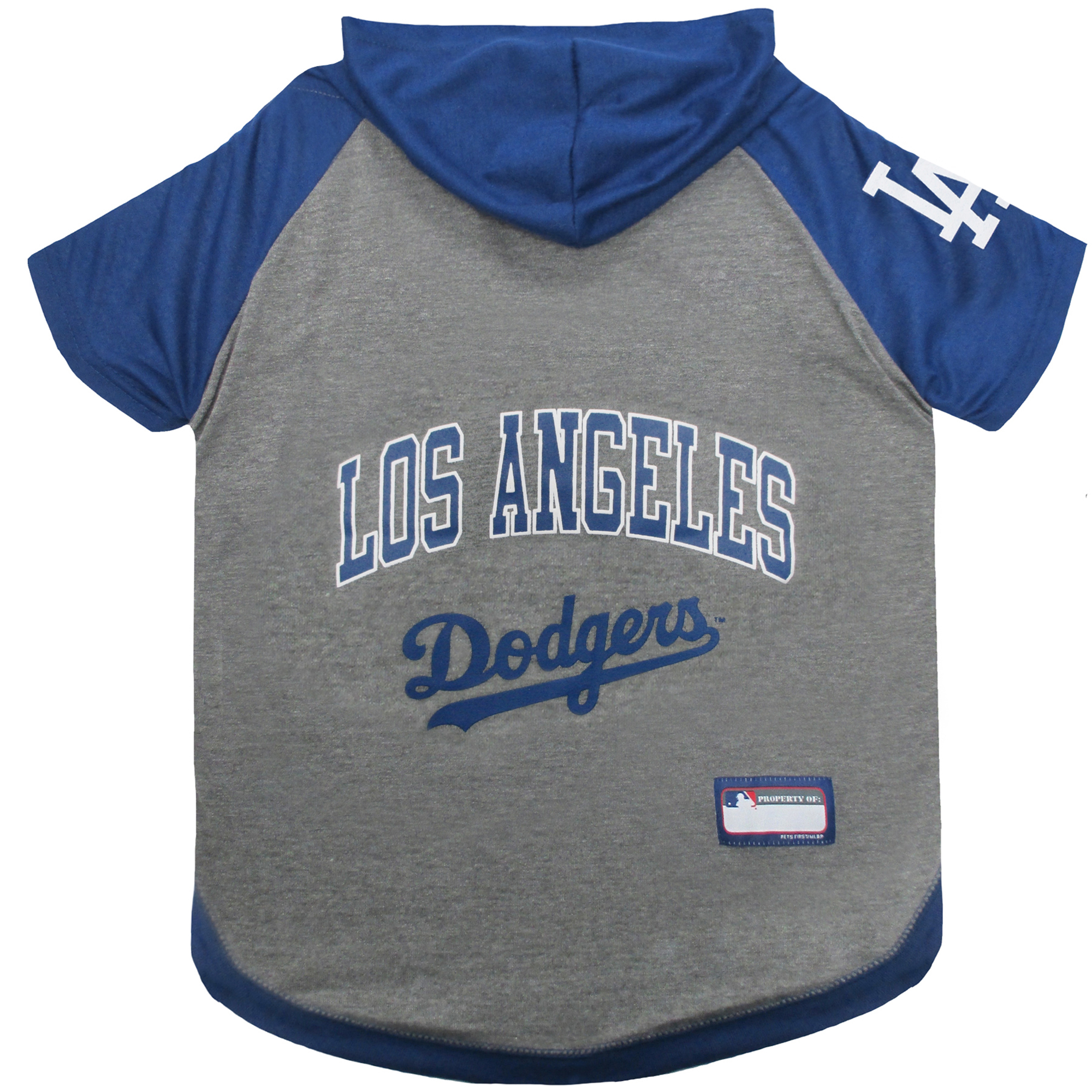 Los Angeles Dodgers - Hoodie Tee