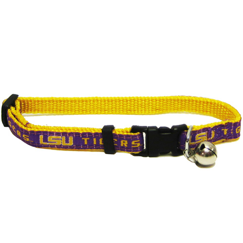 LSU Tigers - Cat Collar