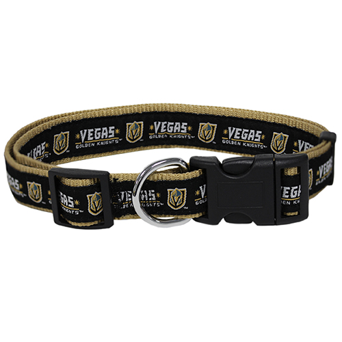 Vegas Golden Knights - Dog Collar
