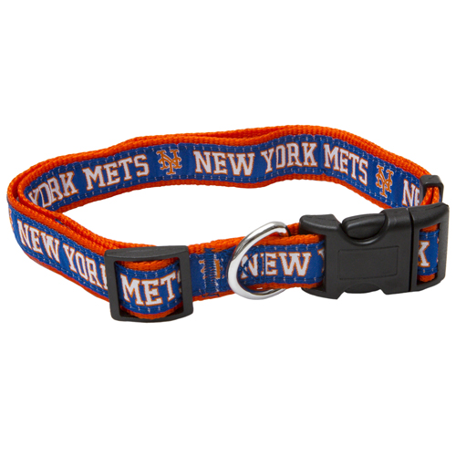 New York Mets - Dog Collar