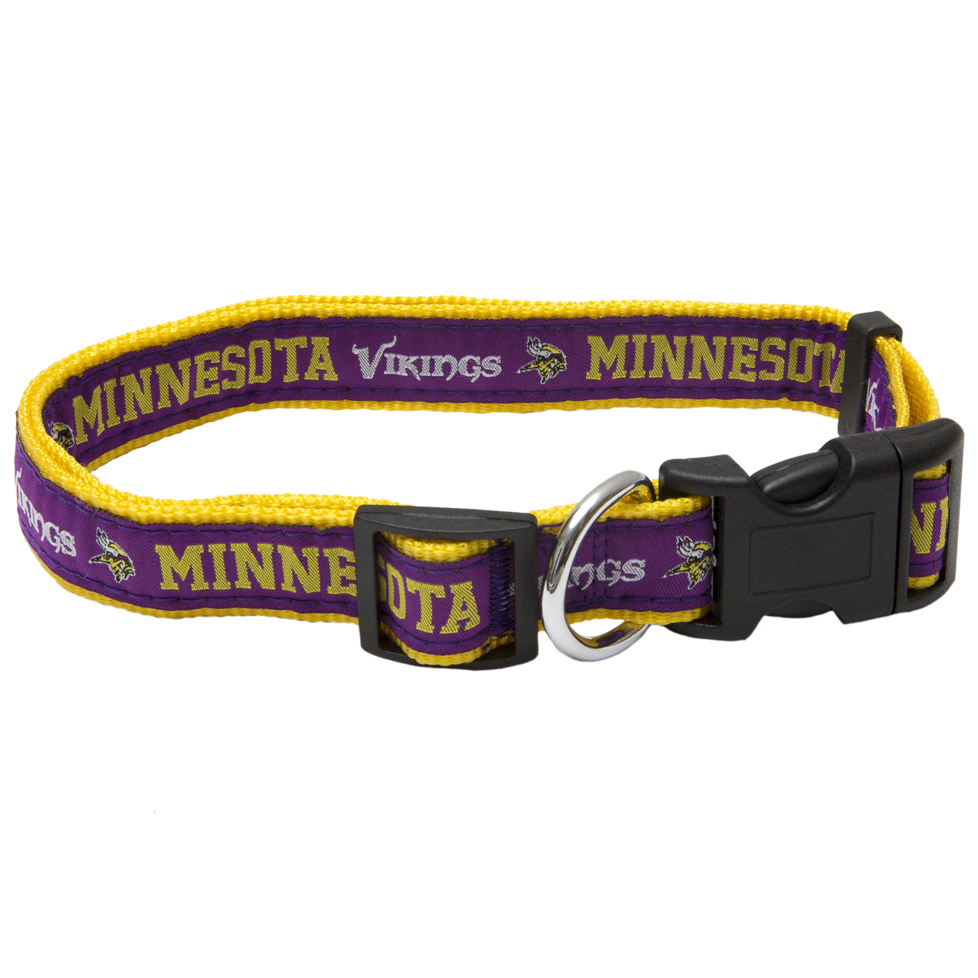 Minnesota Vikings - Dog Collar