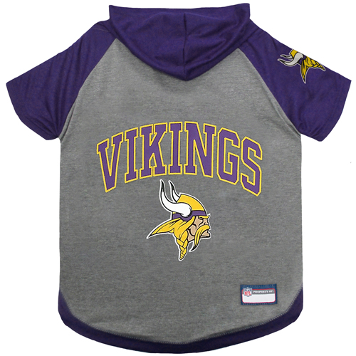Minnesota Vikings - Hoodie Tee