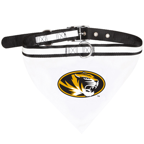 Missouri Tigers - Collar Bandana