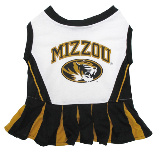 Missouri Tigers - Cheerleader