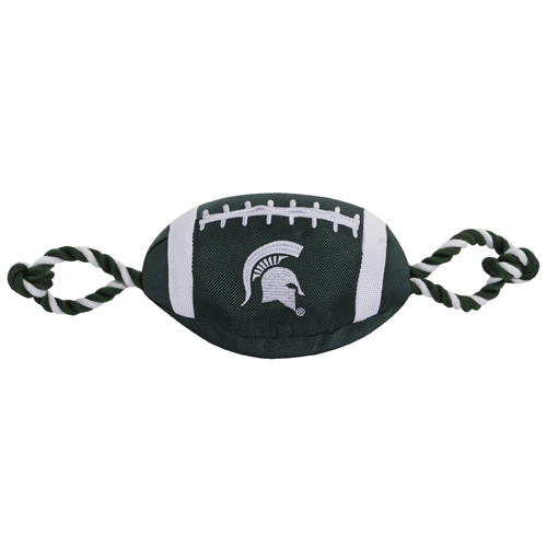 Michigan State Spartans - Nylon Football Toy