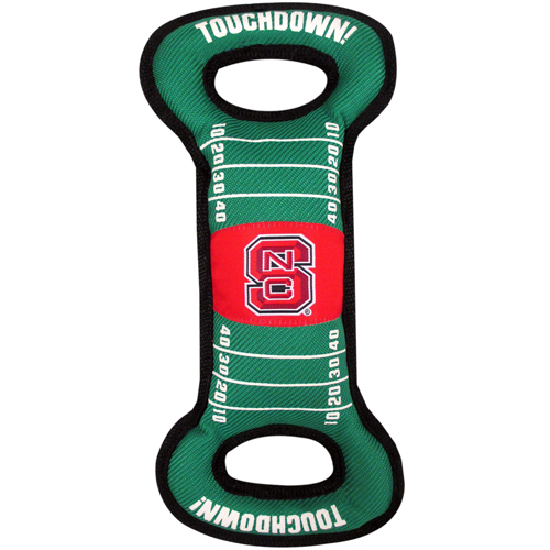 NC State Wolfpack - Field Tug Toy
