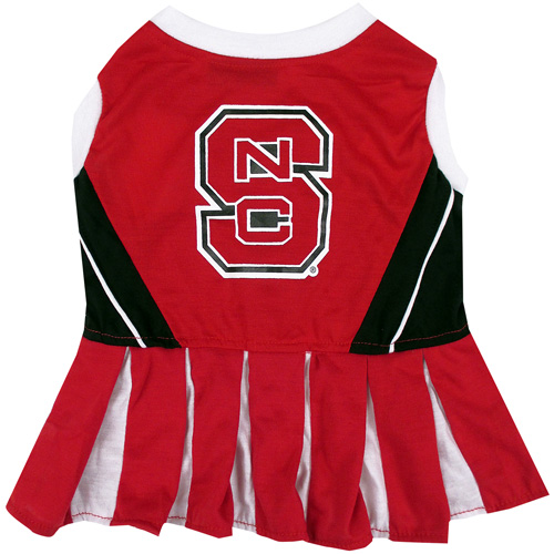 NC State Wolfpack - Cheerleader