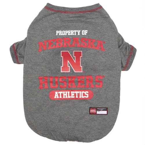 Nebraska Huskers - Tee Shirt