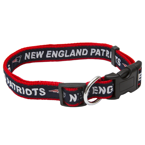 New England Patriots - Dog Collar