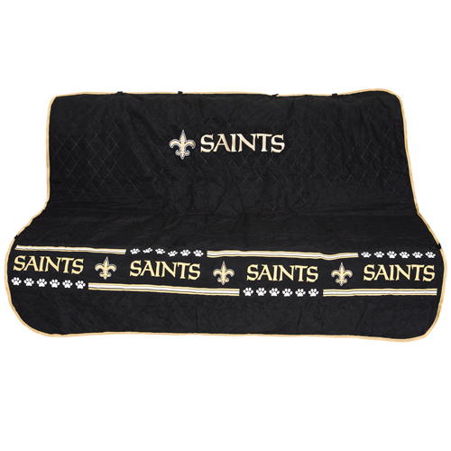 New Orleans Saints - Car Seat Cover