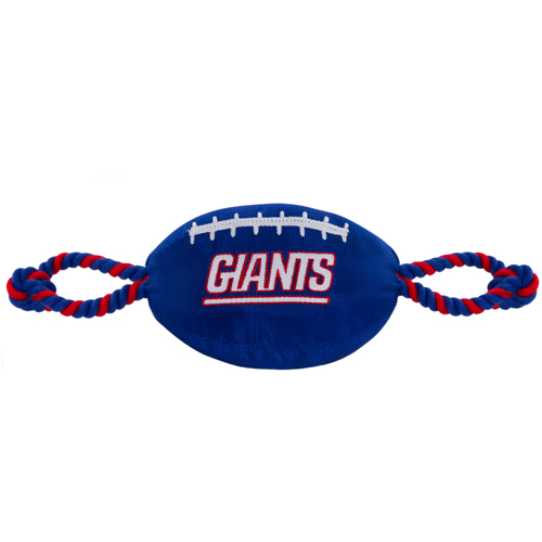 New York Giants - Nylon Football Toy