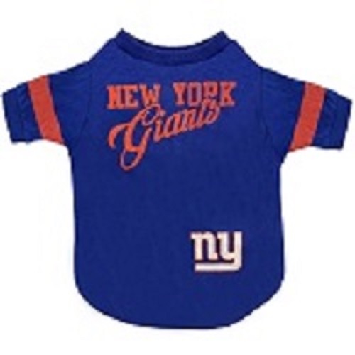 New York Giants - Stripe Tee Shirt